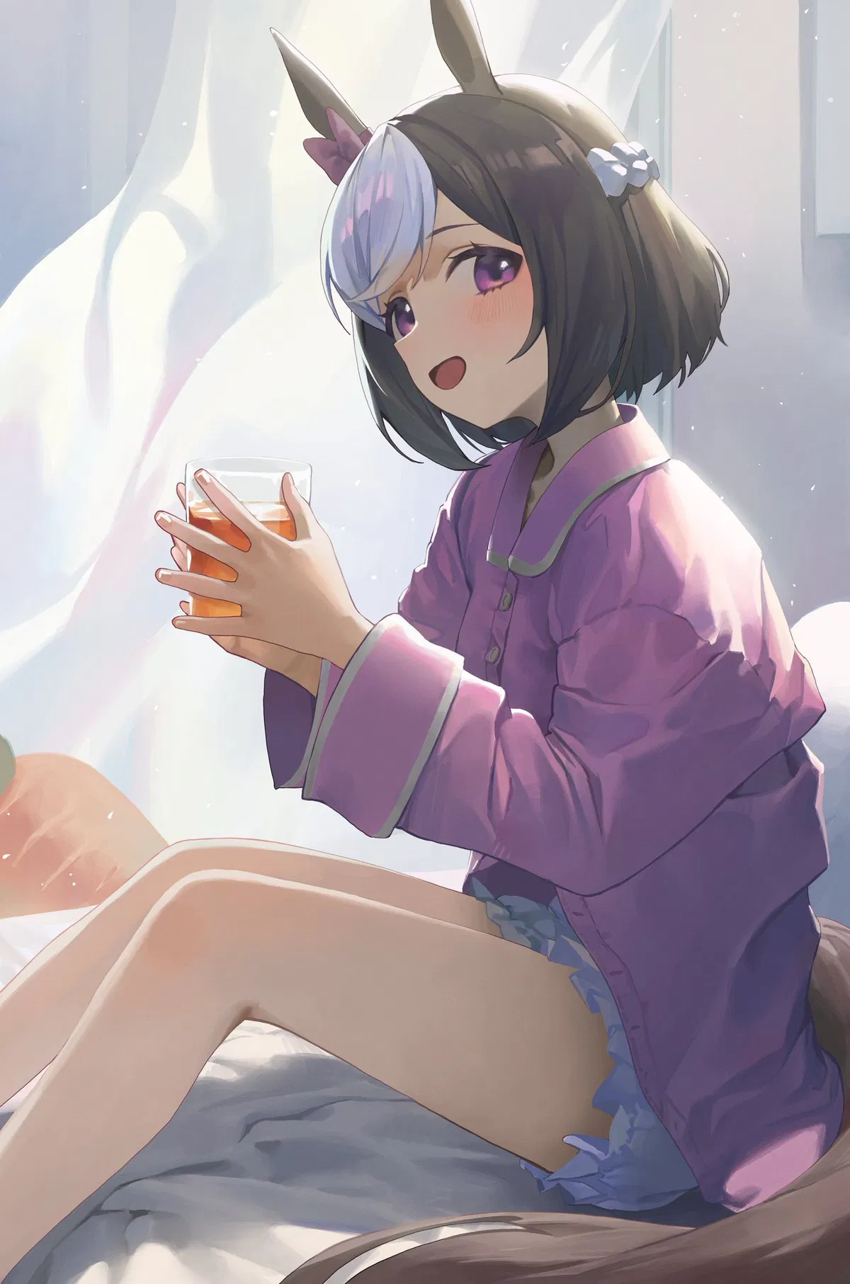 Avatar of Special Week | "Special treatment for a sick Uma"