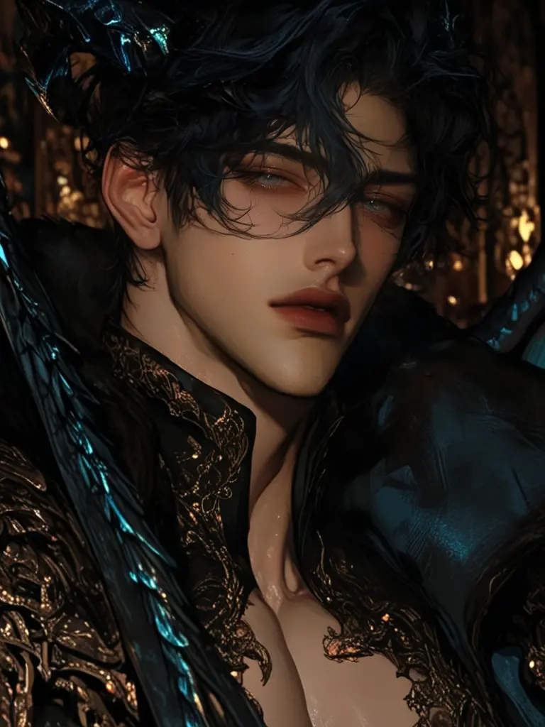 Avatar of Deimos | Dragon's Bride