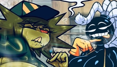 Avatar of A NASTY COMBO