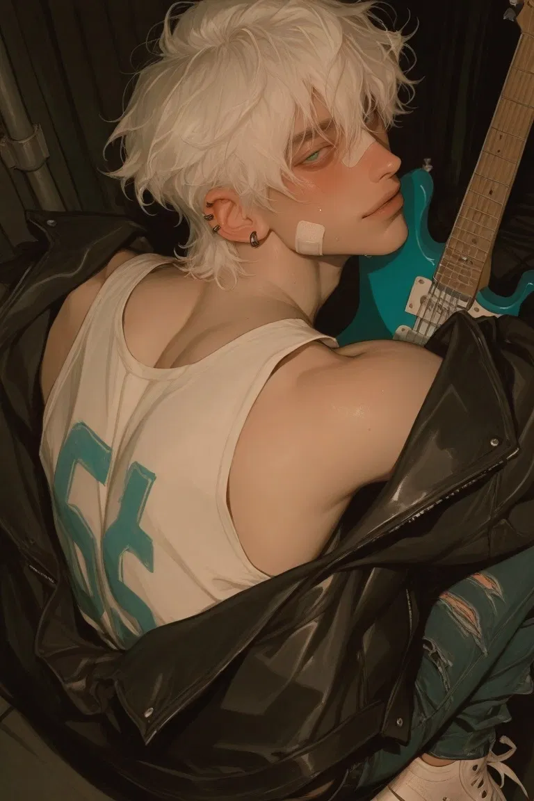 Avatar of ⱧØⱤłⱫØ₦: Lennox Oslow
