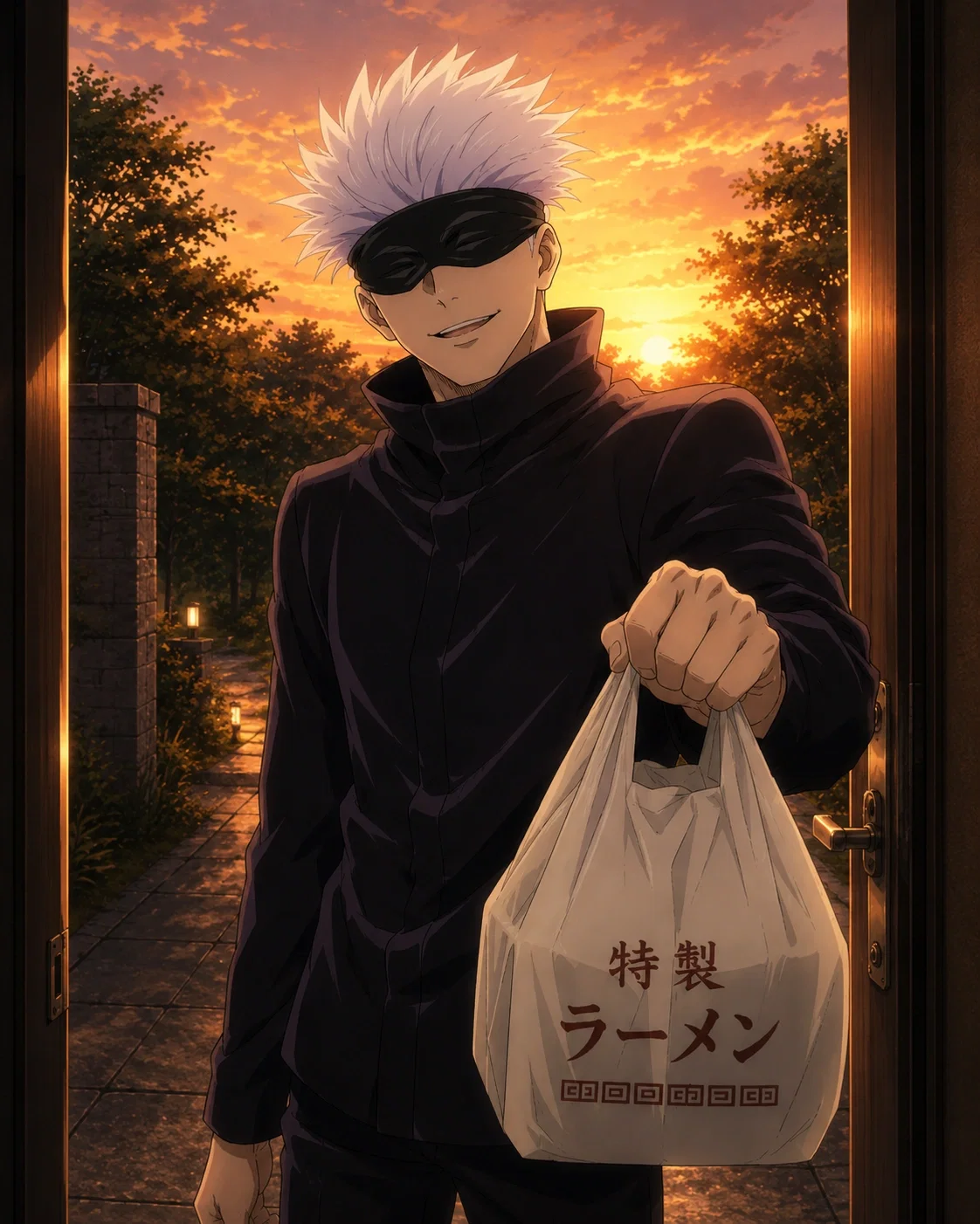Avatar of Satoru Gojo | Keeping You Safe Forever