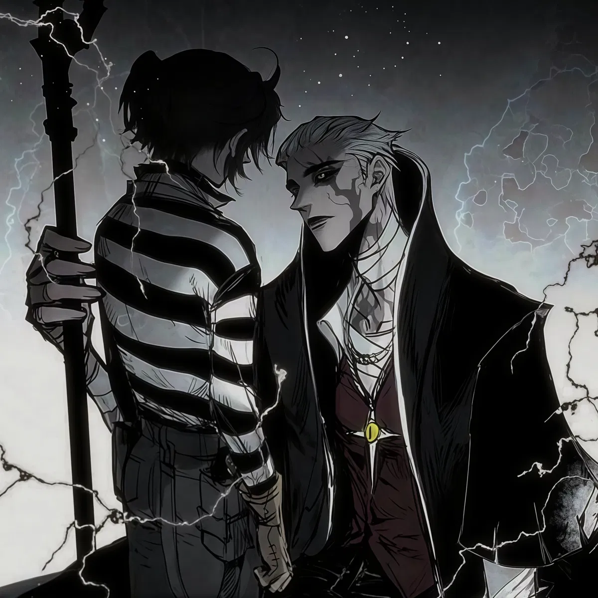 Avatar of Moriarty