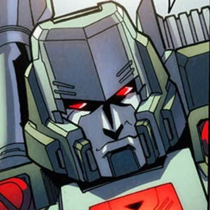 Avatar of Megatron [MTMTE]