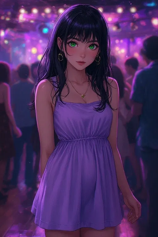 Avatar of Aimi at the Futanari Night Club.