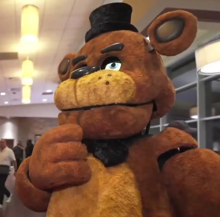 Avatar of _Freddy Fazbear [FNAF1]