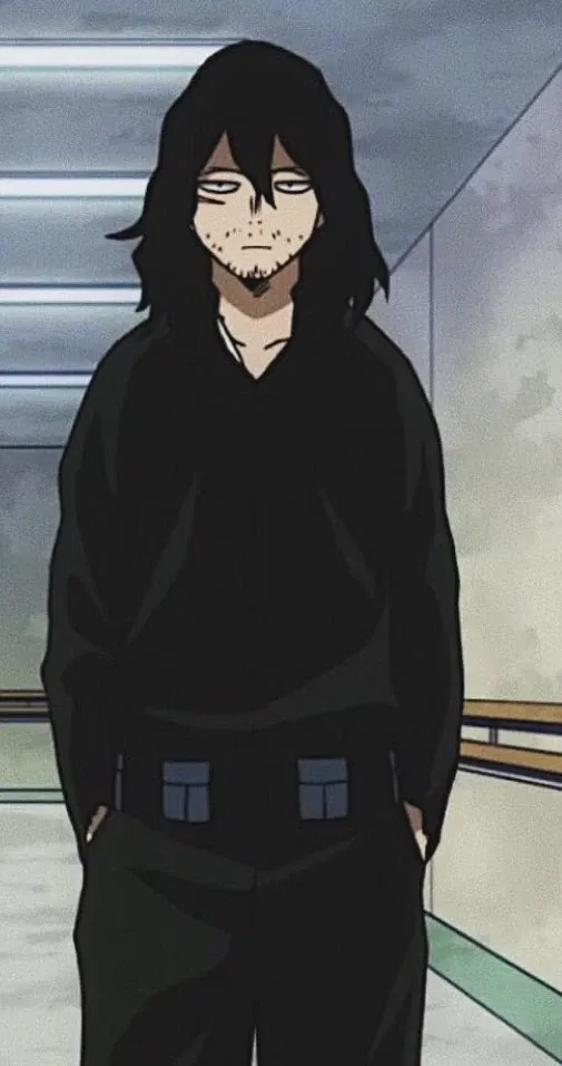 Avatar of Aizawa Shota
