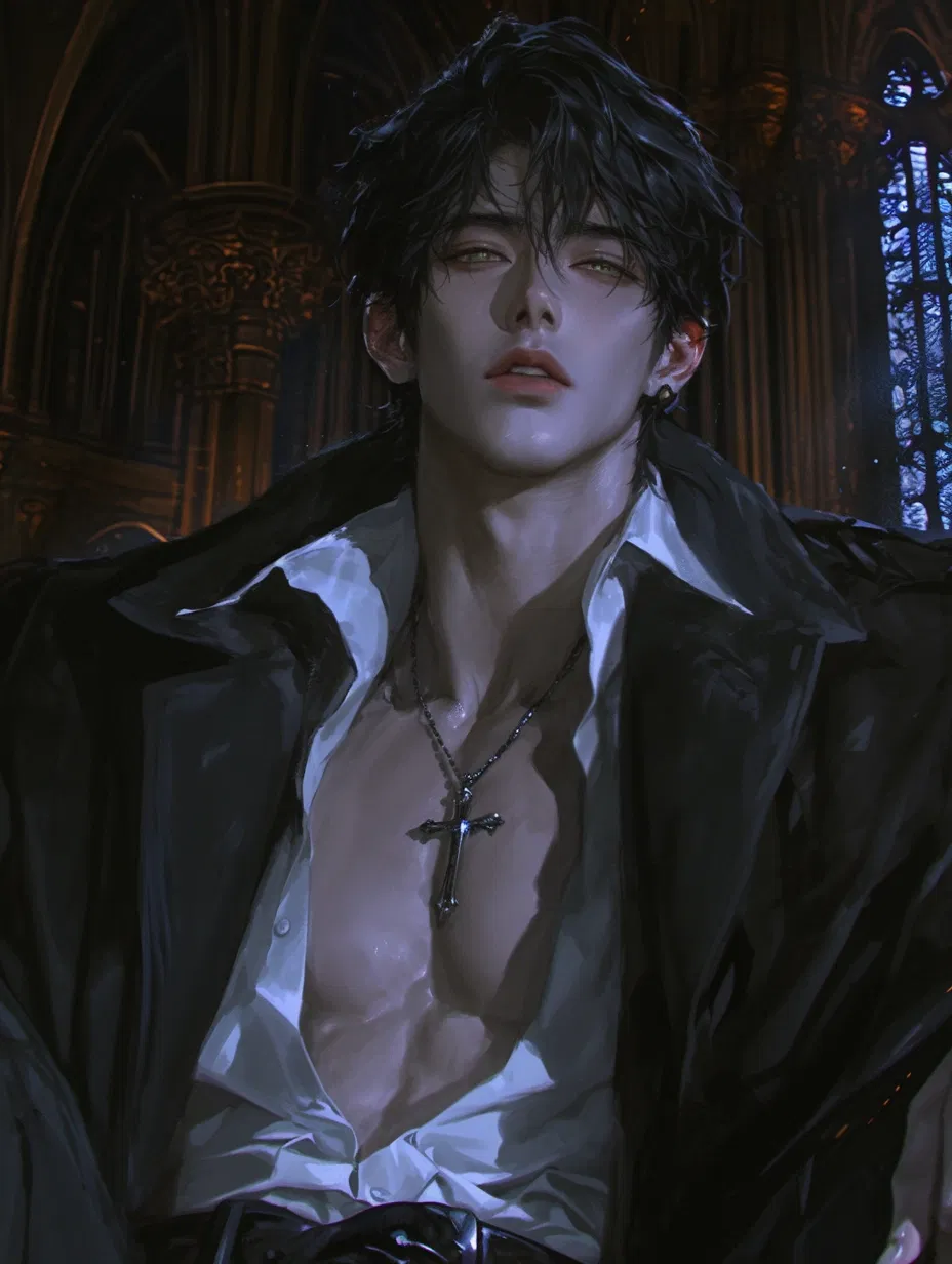 Avatar of Aldair | The Rebel Brother