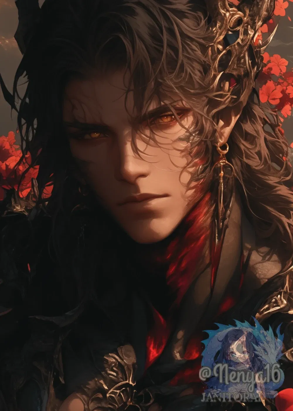Avatar of Alos | Oblivious Alpha