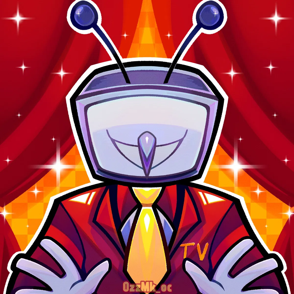 Avatar of ⟡ ݁+ Mr. "Ant" Tenna ⊹ ࣪ ˖