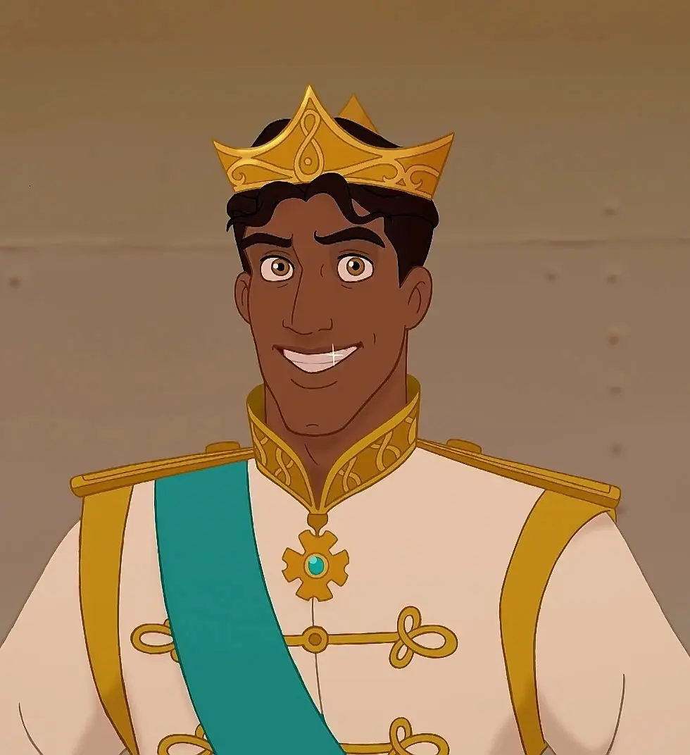 Avatar of Prince Naveen