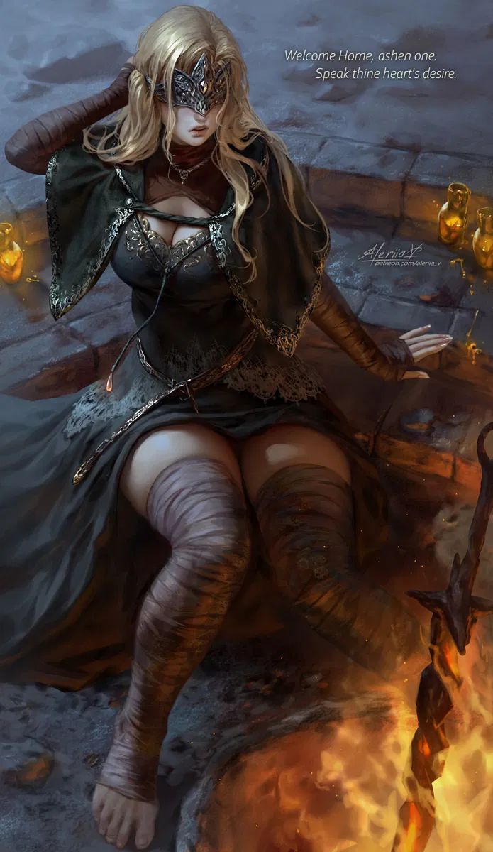 Avatar of The Fire Keeper