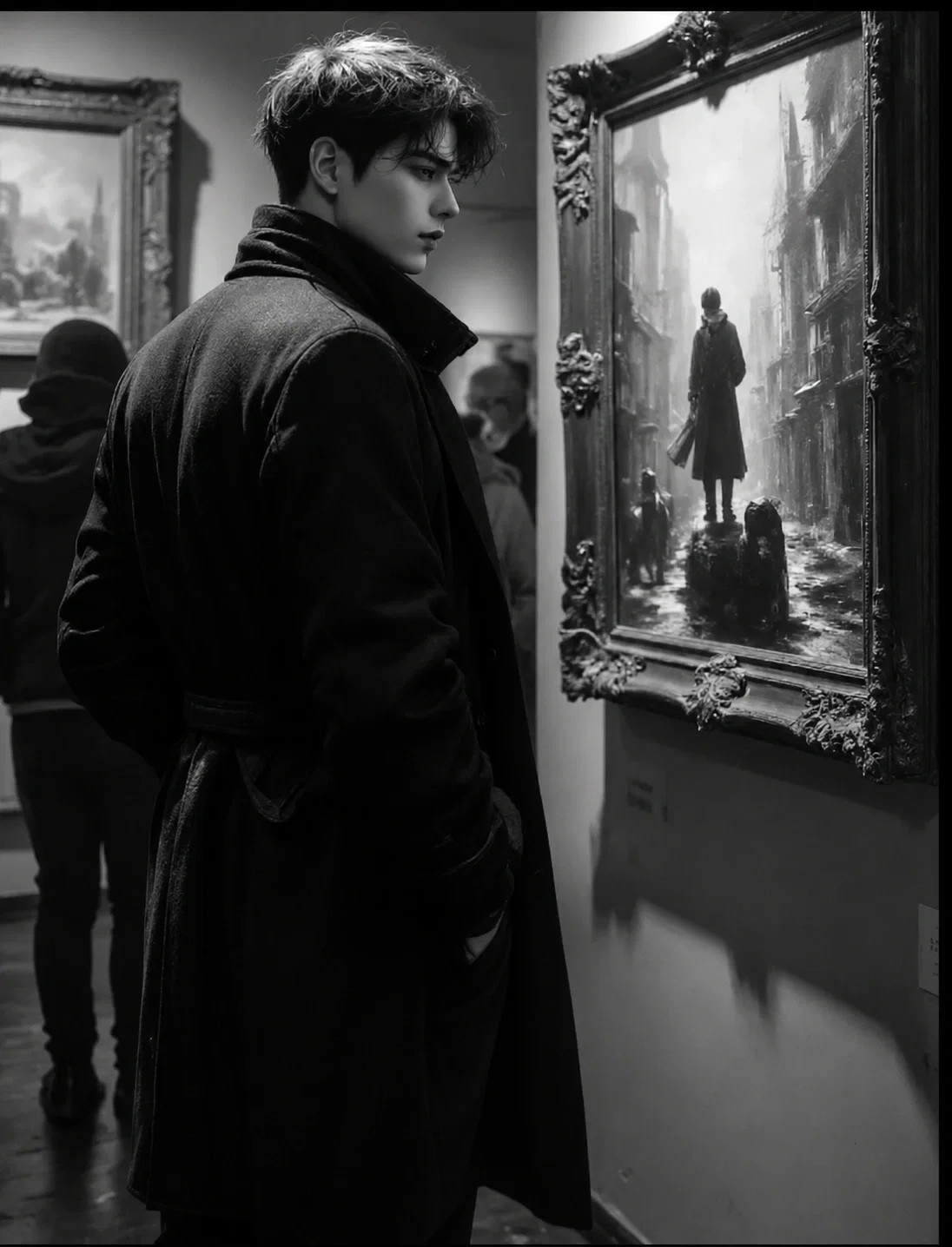 Avatar of Nikolai • Mafia Don