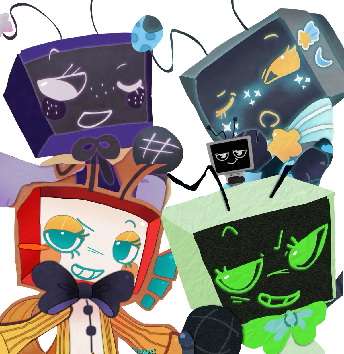 Avatar of All the Vee's - DW