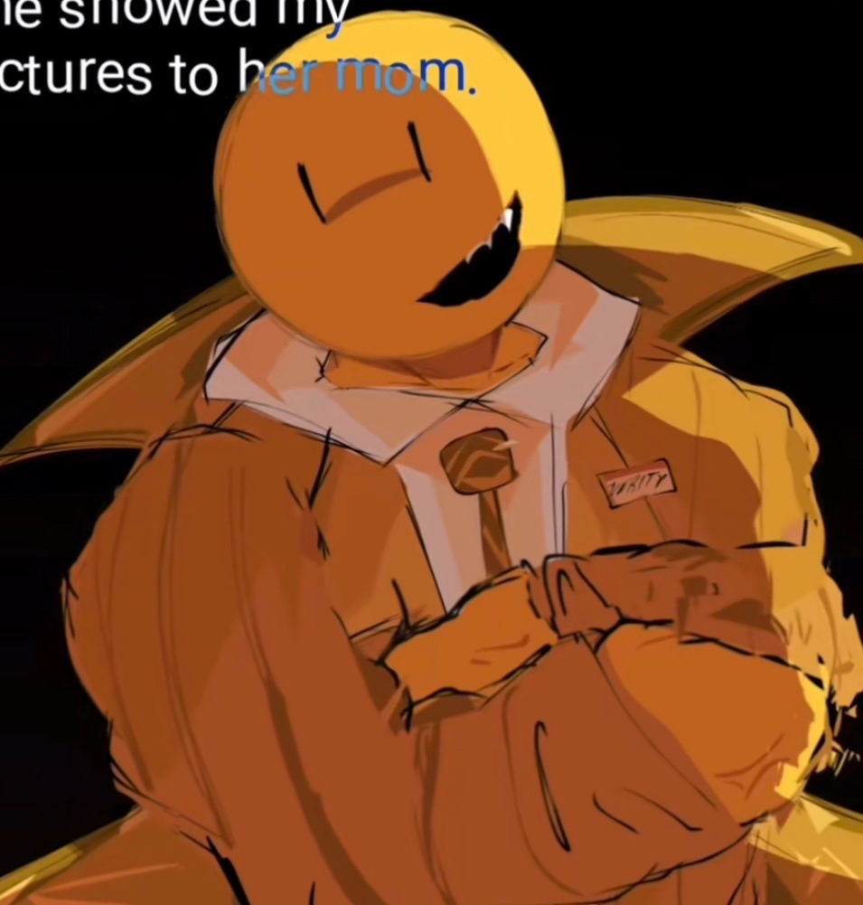 Avatar of pee pee smiling ball