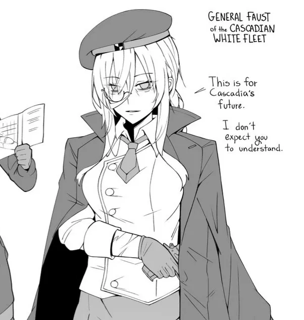 Avatar of General Faust