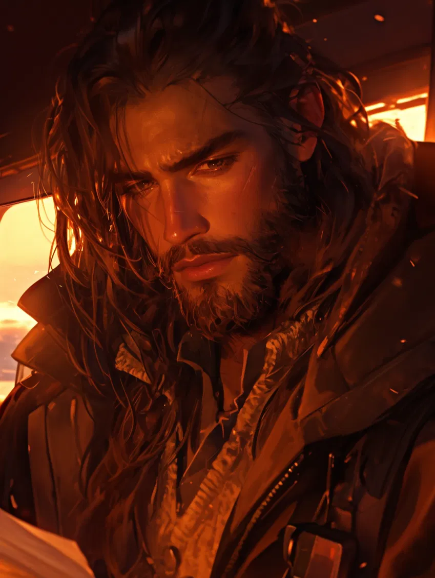 Avatar of Sebastian | Washed Ashore