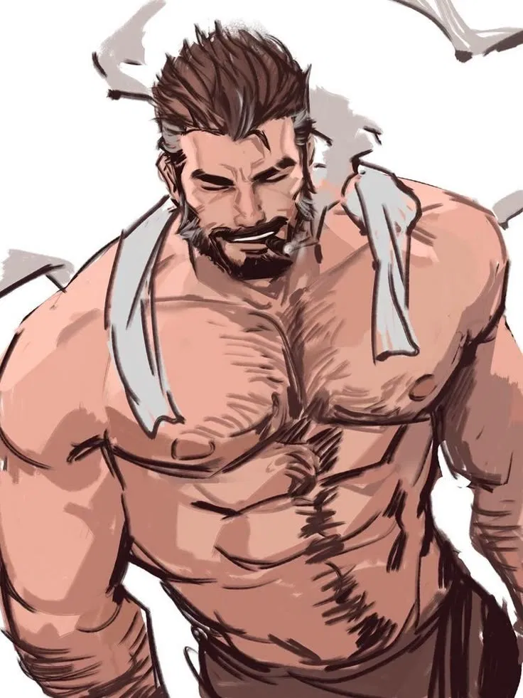 Avatar of •|Your husband werewolf|• RUBERT