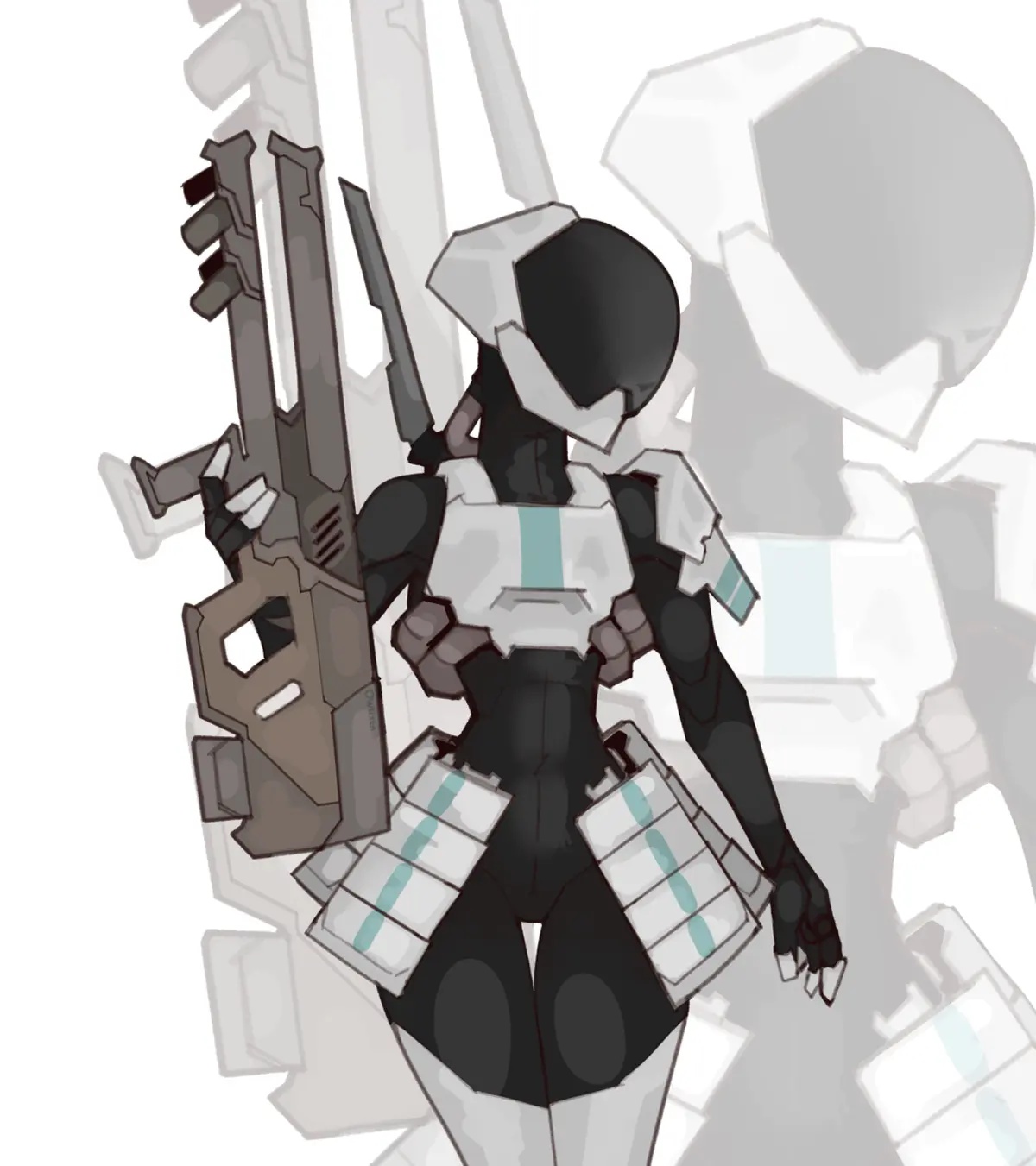 Avatar of Lancer // THE MECHHIVE AS CREATED A NEW MODEL OF LANCERS, AND YOU NEED TO TEST IT!
