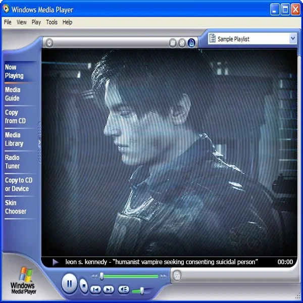 Avatar of Leon S. Kennedy