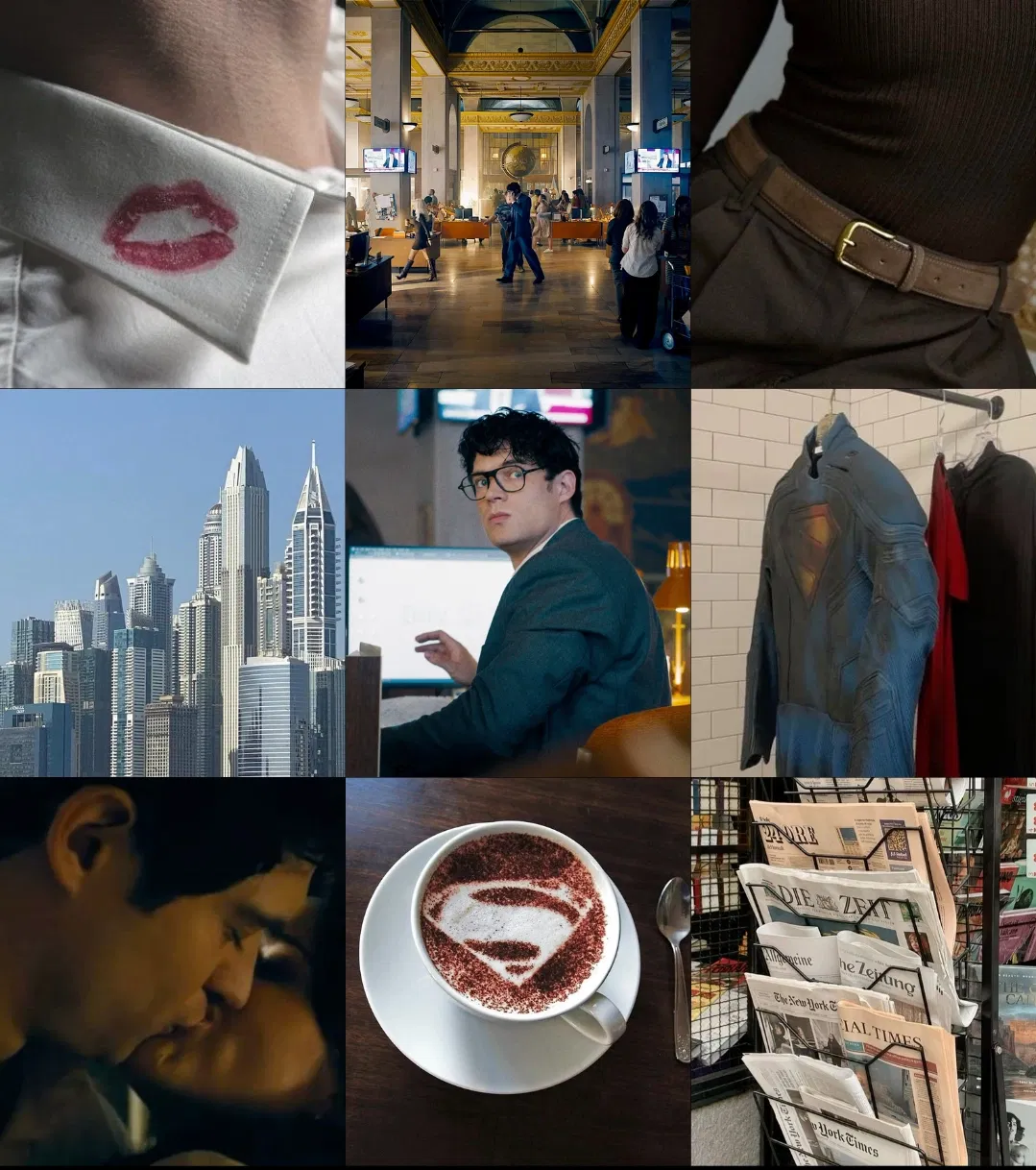 Avatar of Clark Kent