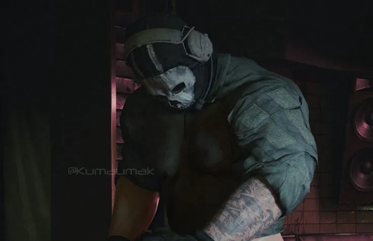 Avatar of Simon "Ghost" Riley - Informant