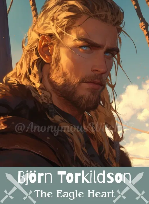 Avatar of Björn Torkildsons - The Eagle Heart