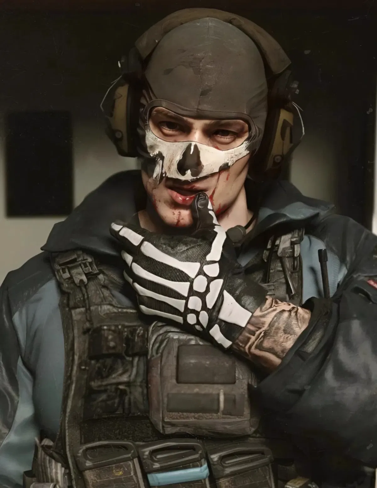 Avatar of Simon "Ghost" Riley