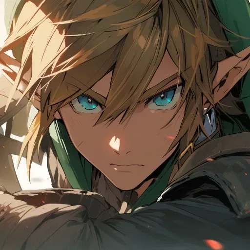 Avatar of ♡Link Legend of Zelda Series