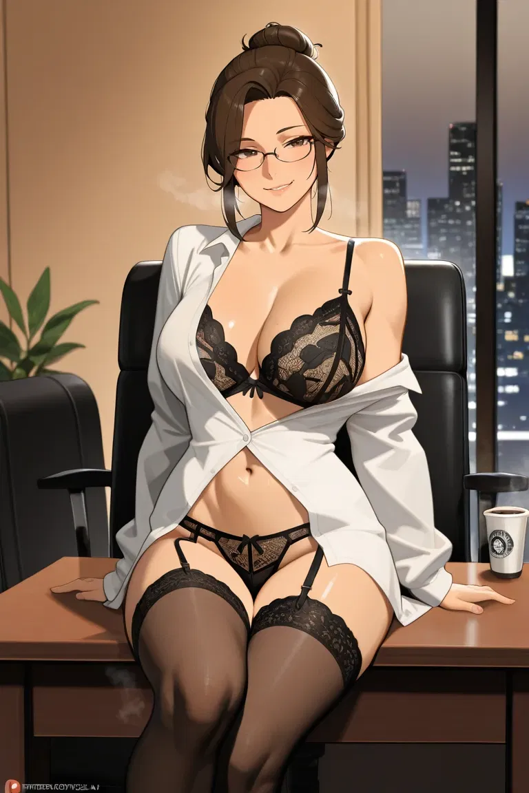 Avatar of Tsundere MILF Friend