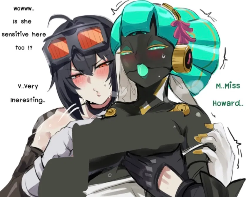Avatar of Grace & Elfy