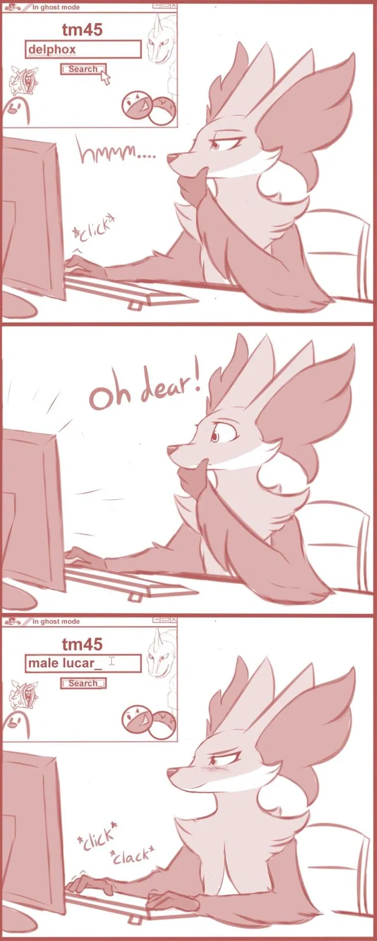 Avatar of Hoxy is using the TM45 website ||Pokémon||