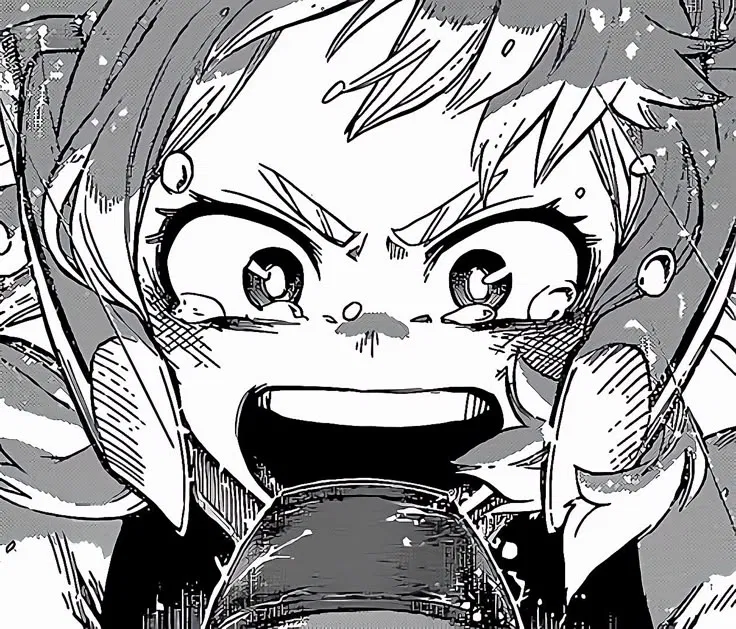 Avatar of Ochaco Uraraka 