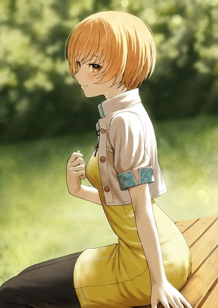 Avatar of Chie (Timeskip)