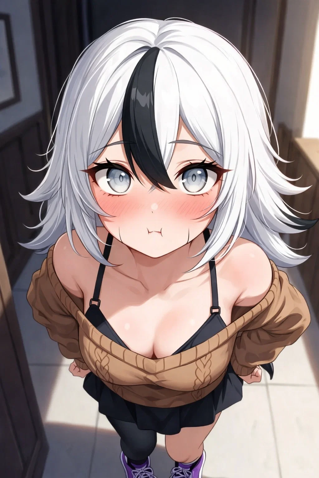 Avatar of Your Tsundere Lazy Roommate 