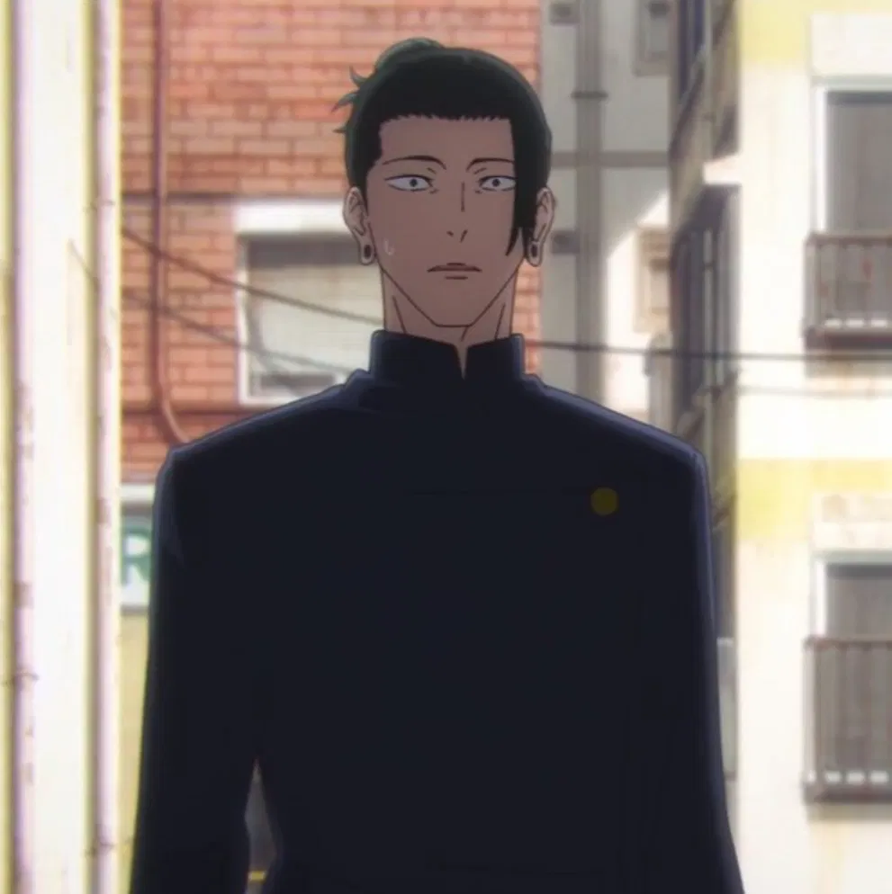 Avatar of Suguru Geto ♡ྀི