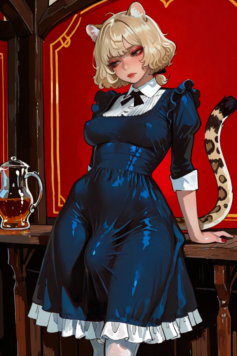 Avatar of  Lavone Felecia, Owner of The Spotted Cat