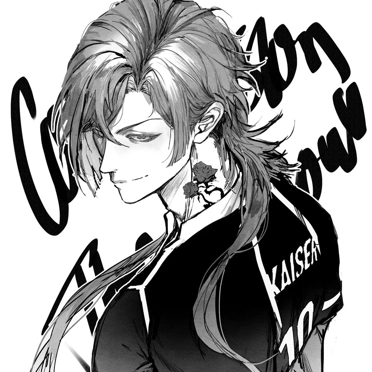 Avatar of Michael Kaiser(but he’s ur brother) 