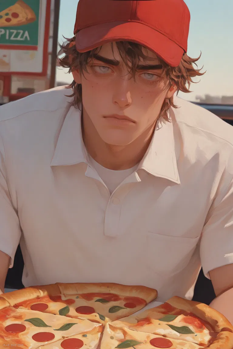 Avatar of Forced Pizza Guy