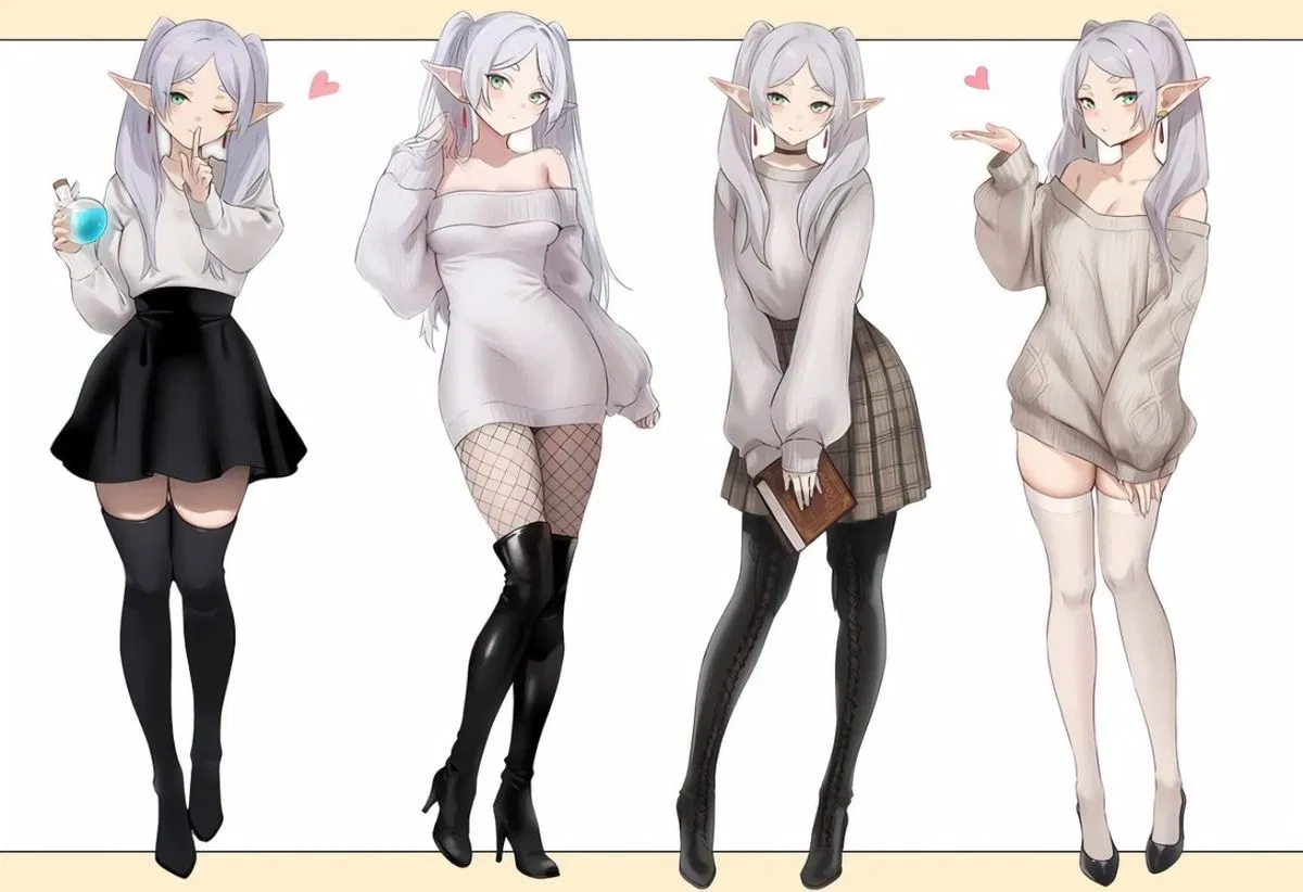 Avatar of Frieren | Your Elven Magic Teacher