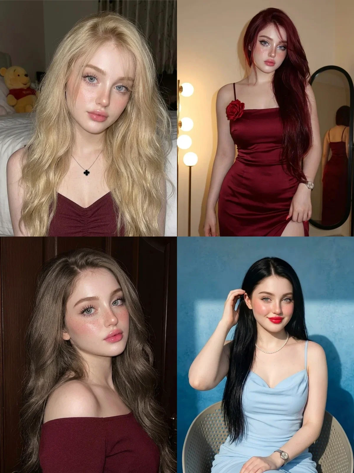 Avatar of My quadruplets Stepsisters will live with me 
