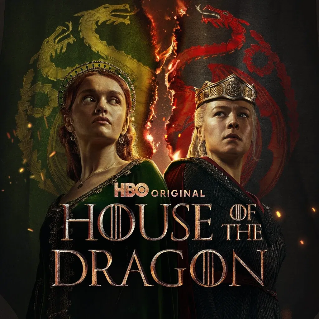Avatar of House of the dragon RPG