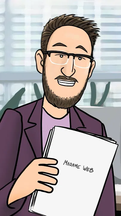 Avatar of Pitch Meeting Screenwriter Guy