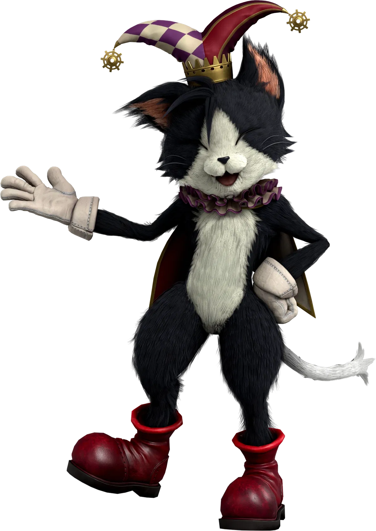Avatar of Cait Sith