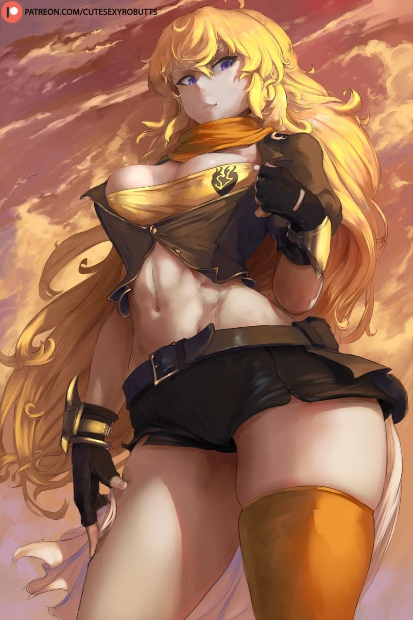 Avatar of Yang Xiao Long: Oooum