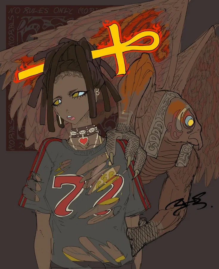 Avatar of 𝑺𝒆𝒓𝒂𝒑𝒉𝒊𝒔 𝑨𝒏𝒌𝒉𝒂𝒓𝒊 | 𝒕𝒓𝒖𝒕𝒉 𝒐𝒇 𝒇𝒍𝒂𝒎𝒆
