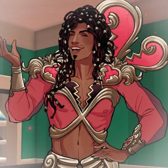Avatar of Regina "Reggie" Rejection 