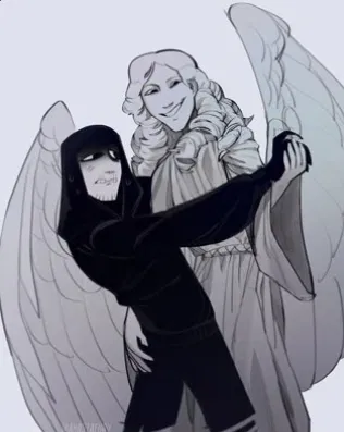 Avatar of Gabriel and Intruder 