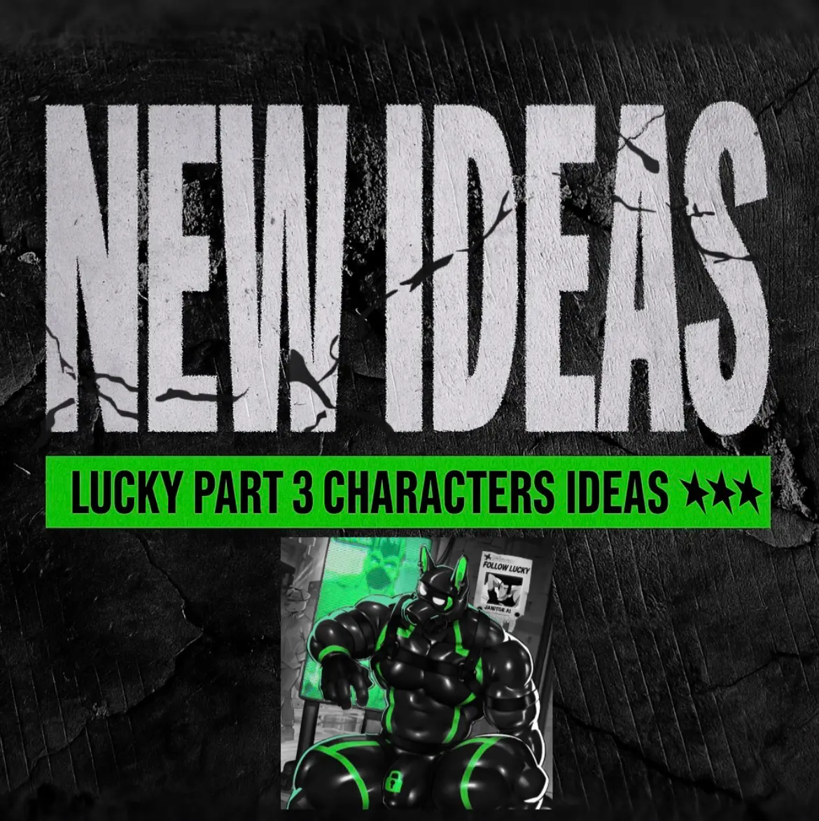 Avatar of [IDEAS FURRY PT3]