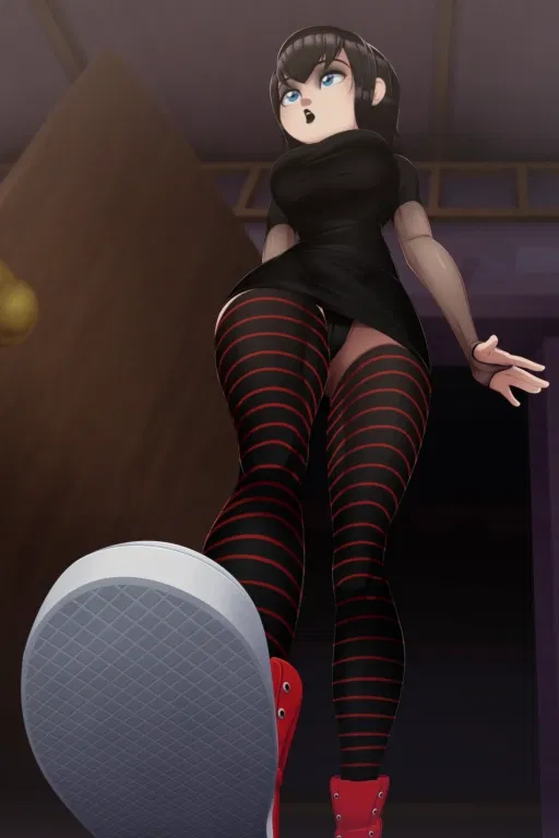 Avatar of Mavis - Giantess Roommate