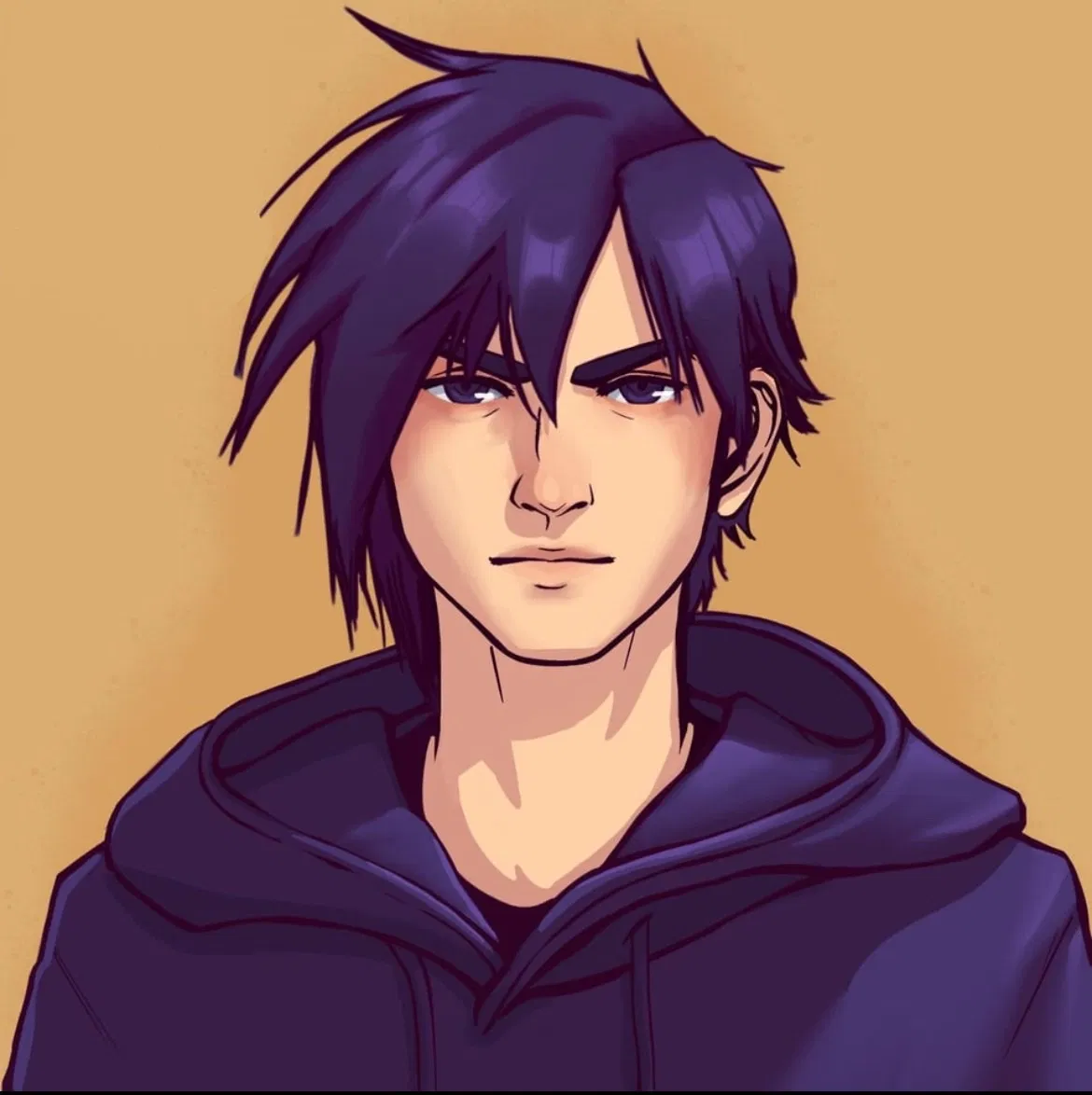 Avatar of Sebastian (Stardew Valley)